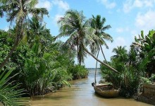 MEKONG RIVER DELTA 1 DAY from 25 USD/person only